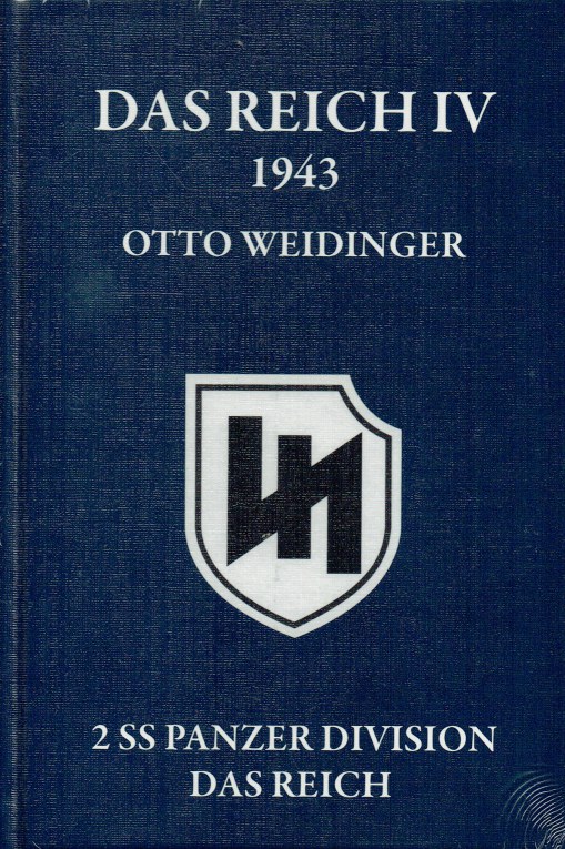 Image for DAS REICH IV 1943: 2 SS PANZER DIVISION DAS REICH