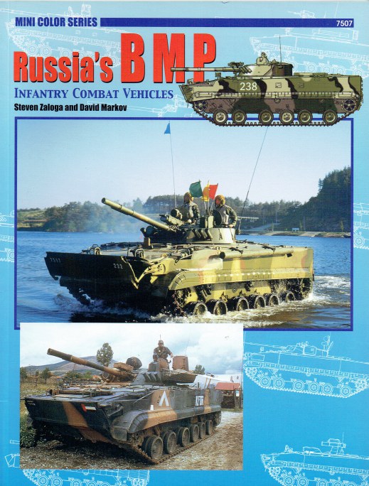 Image for RUSSIA'S BMP INFANTRY COMBAT VEHICLES