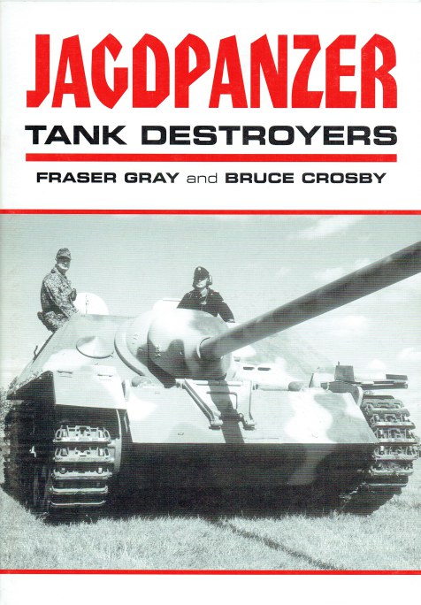 Image for JAGDPANZER TANK DESTROYERS
