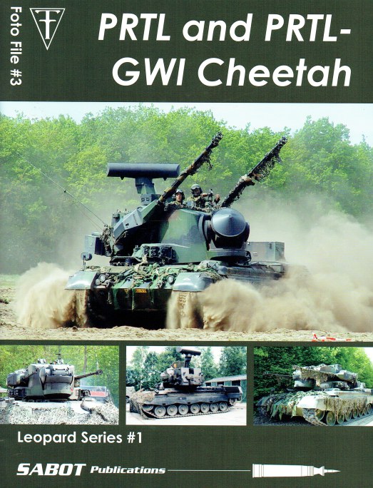 Image for FOTO FILE 3 : PRTL AND PRTL-GWI CHEETAH
