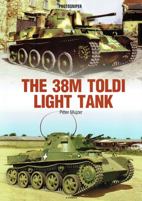 Image for THE 38M TOLDI LIGHT TANK