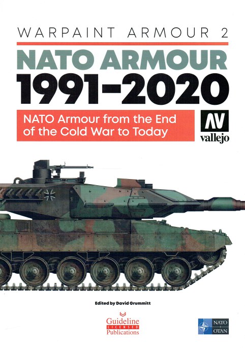 Image for WARPAINT ARMOUR 2 : NATO ARMOUR 1991-2020