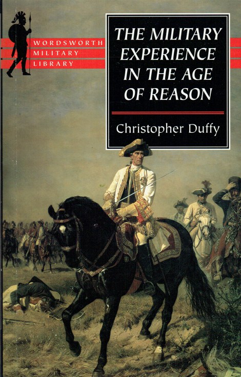 Image for THE MILITARY EXPERIENCE IN THE AGE OF REASON