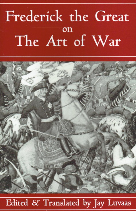 Image for FREDERICK THE GREAT ON THE ART OF WAR