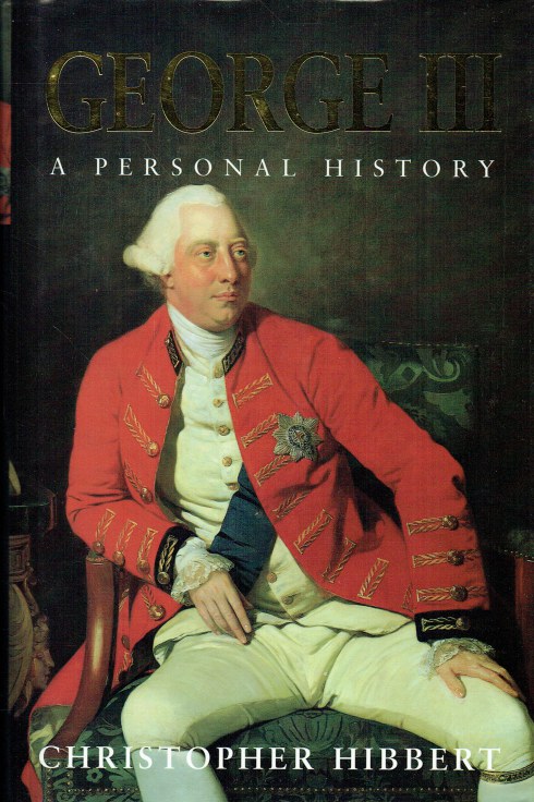 Image for GEORGE III : A PERSONAL HISTORY