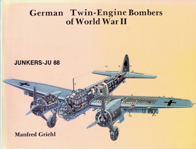 GERMAN TWINENGINE BOMBERS OF WORLD WAR II