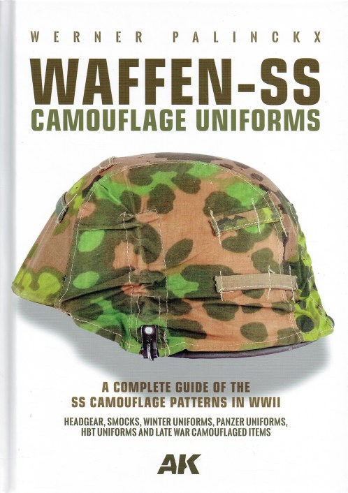 WAFFEN-SS CAMOUFLAGE UNIFORMS