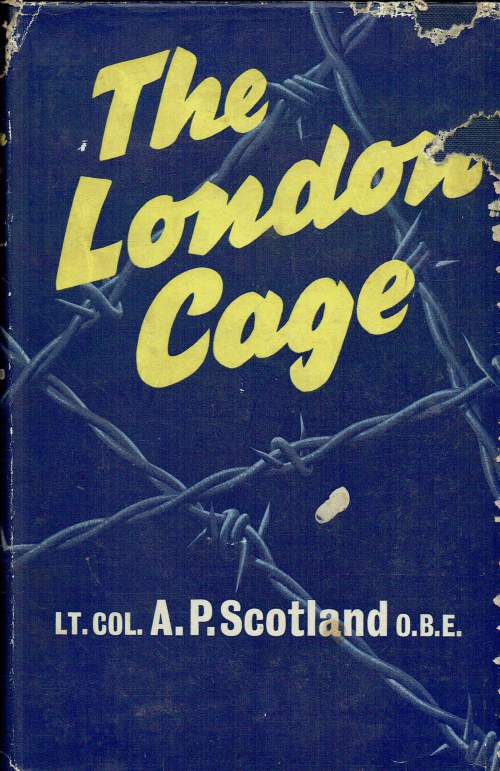 THE LONDON CAGE