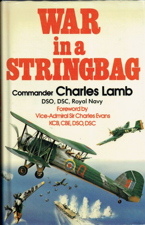 WAR IN A STRINGBAG